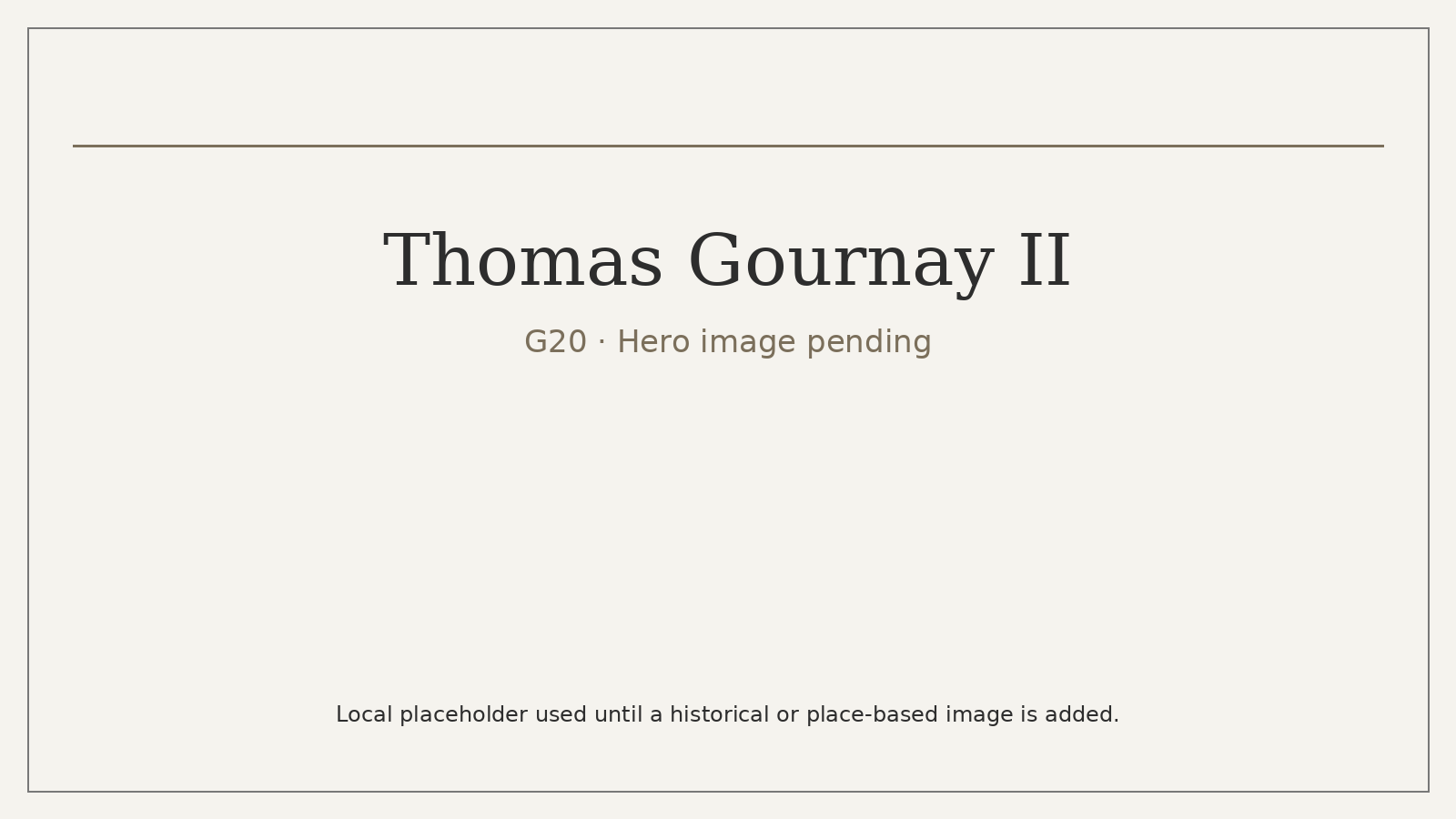 West Barsham Hall, Norfolk — Thomas Gournay II's principal seat